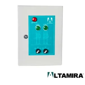 Tablero Alternador Simultaneador para 2 Bombas TASA2