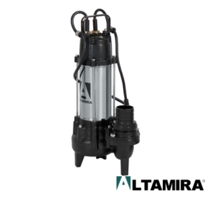 Bomba Sumergible Altamira STRONGX