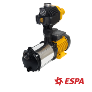 Motobomba ESPA con Control de Presión PRESSDRIVE 05